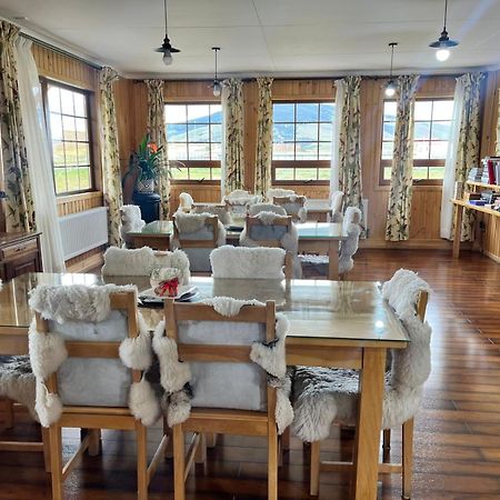 Hotel Estancia El Ovejero Patagonico Cerro Castillo Zewnętrze zdjęcie