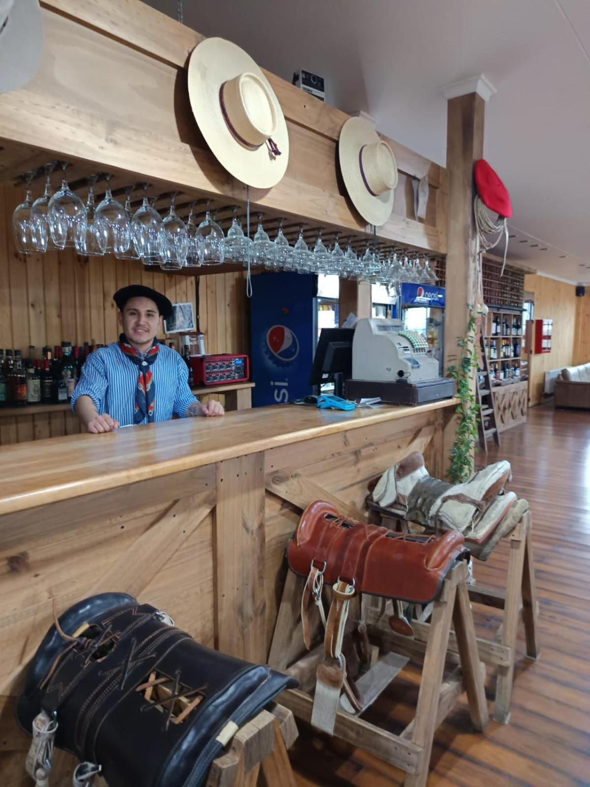 Hotel Estancia El Ovejero Patagonico Cerro Castillo Zewnętrze zdjęcie