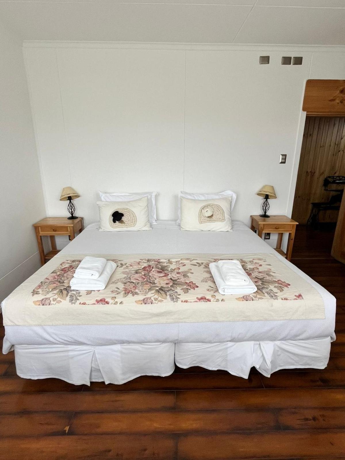Hotel Estancia El Ovejero Patagonico Cerro Castillo Zewnętrze zdjęcie
