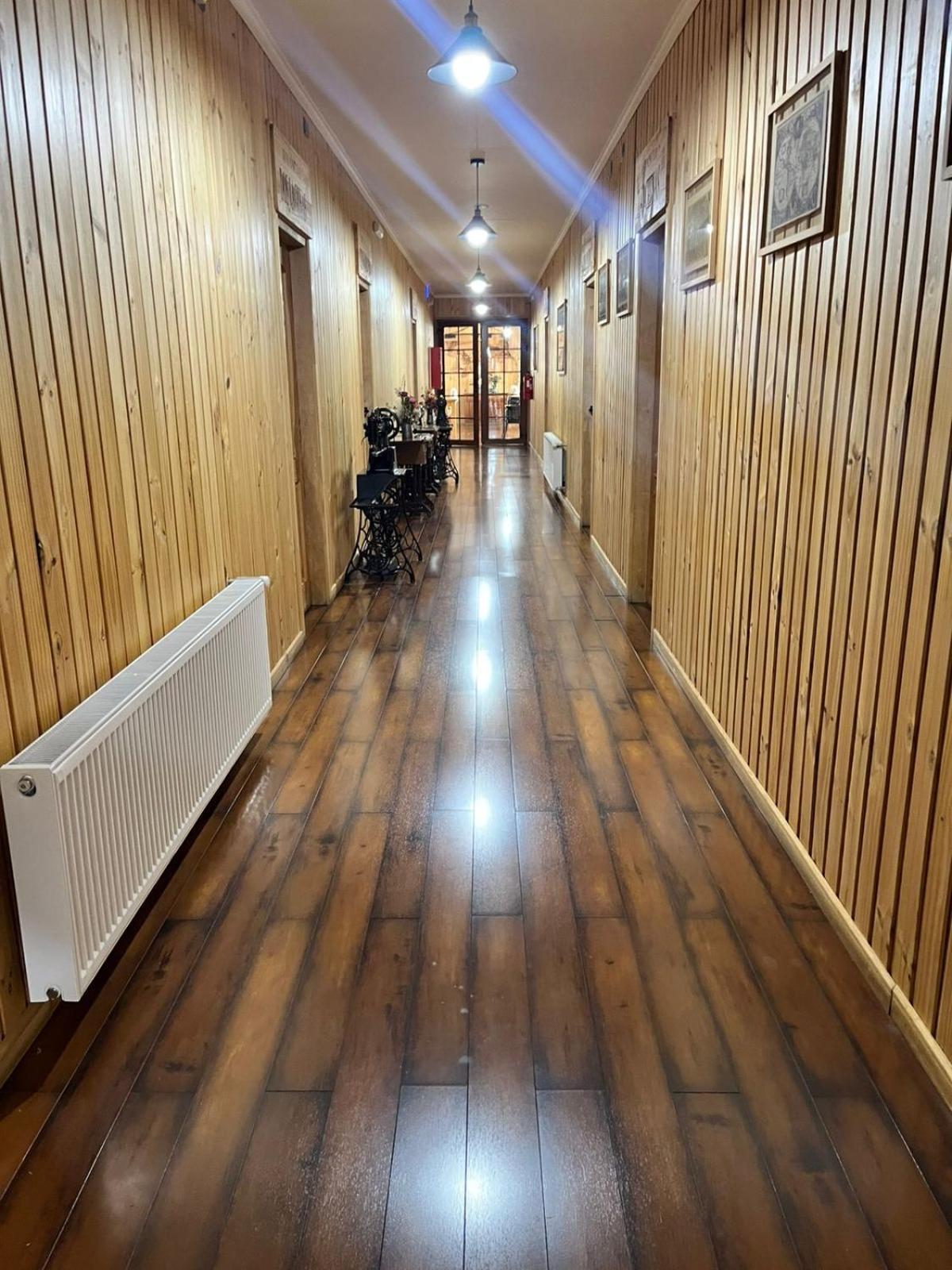 Hotel Estancia El Ovejero Patagonico Cerro Castillo Zewnętrze zdjęcie