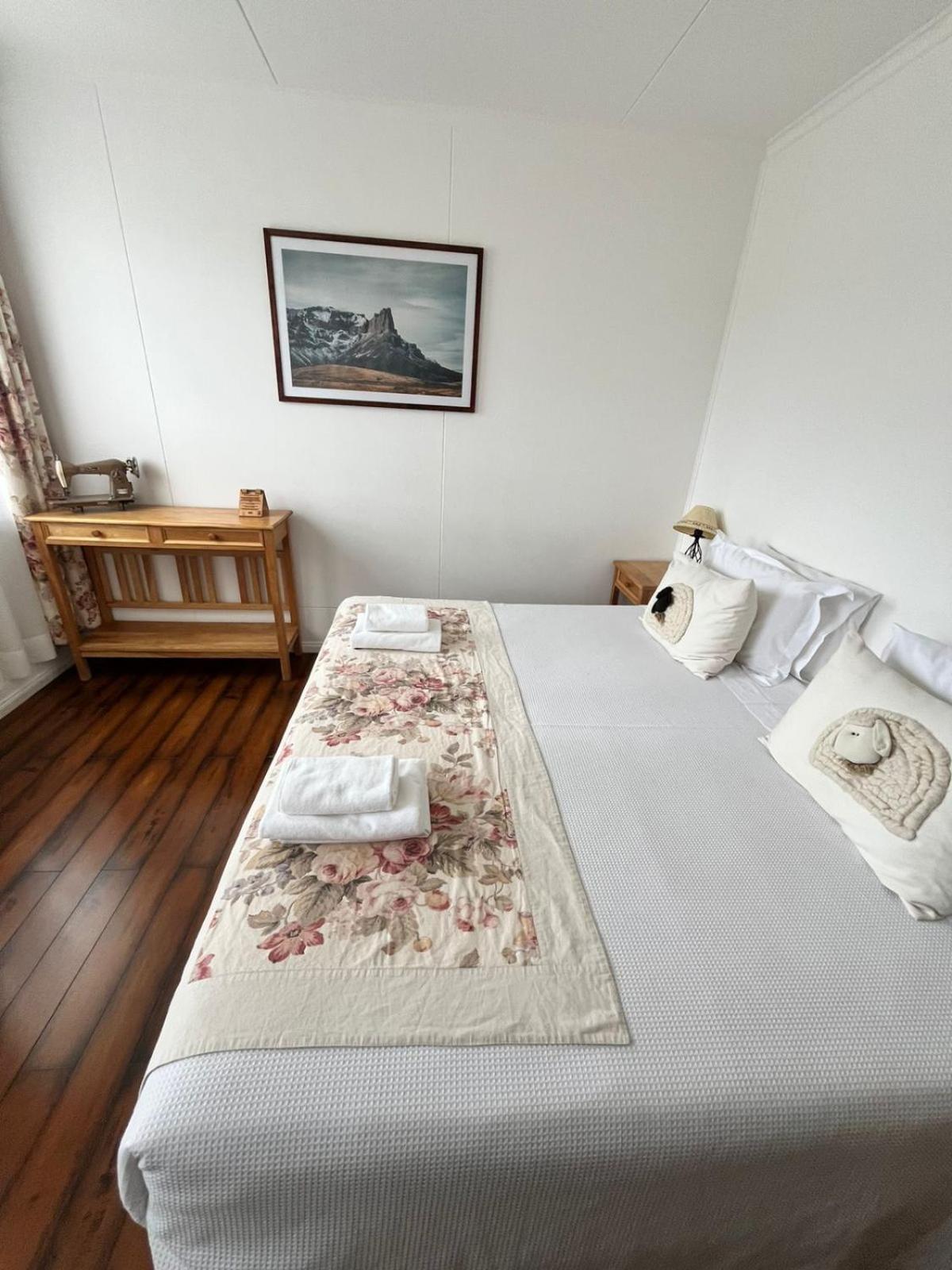 Hotel Estancia El Ovejero Patagonico Cerro Castillo Zewnętrze zdjęcie