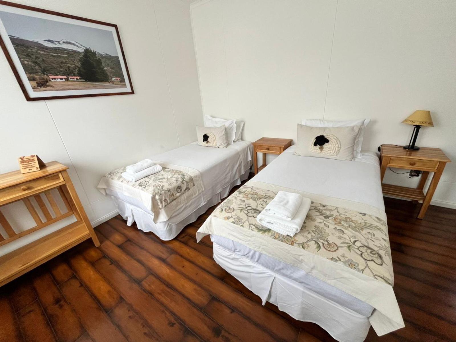 Hotel Estancia El Ovejero Patagonico Cerro Castillo Zewnętrze zdjęcie