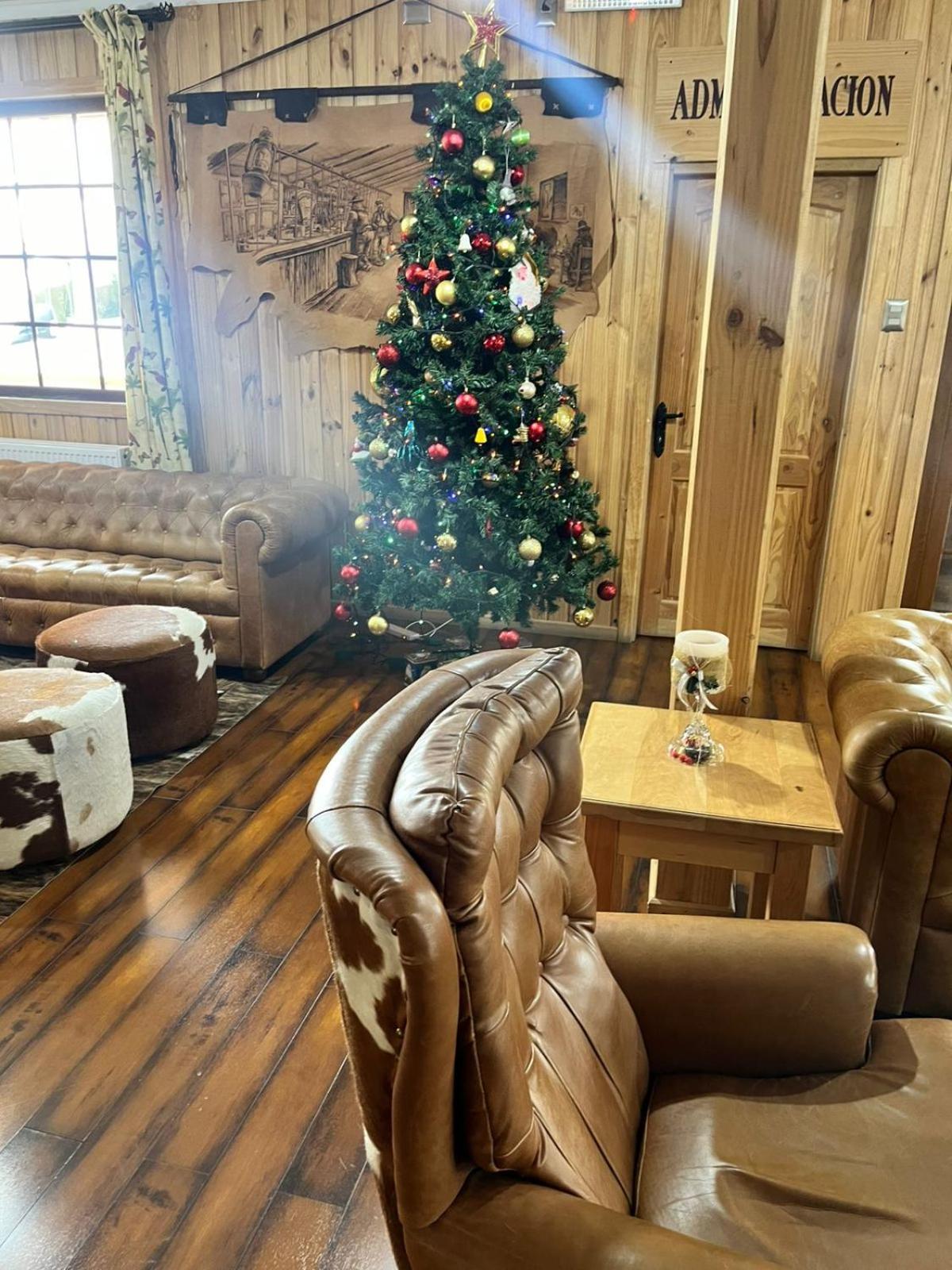 Hotel Estancia El Ovejero Patagonico Cerro Castillo Zewnętrze zdjęcie