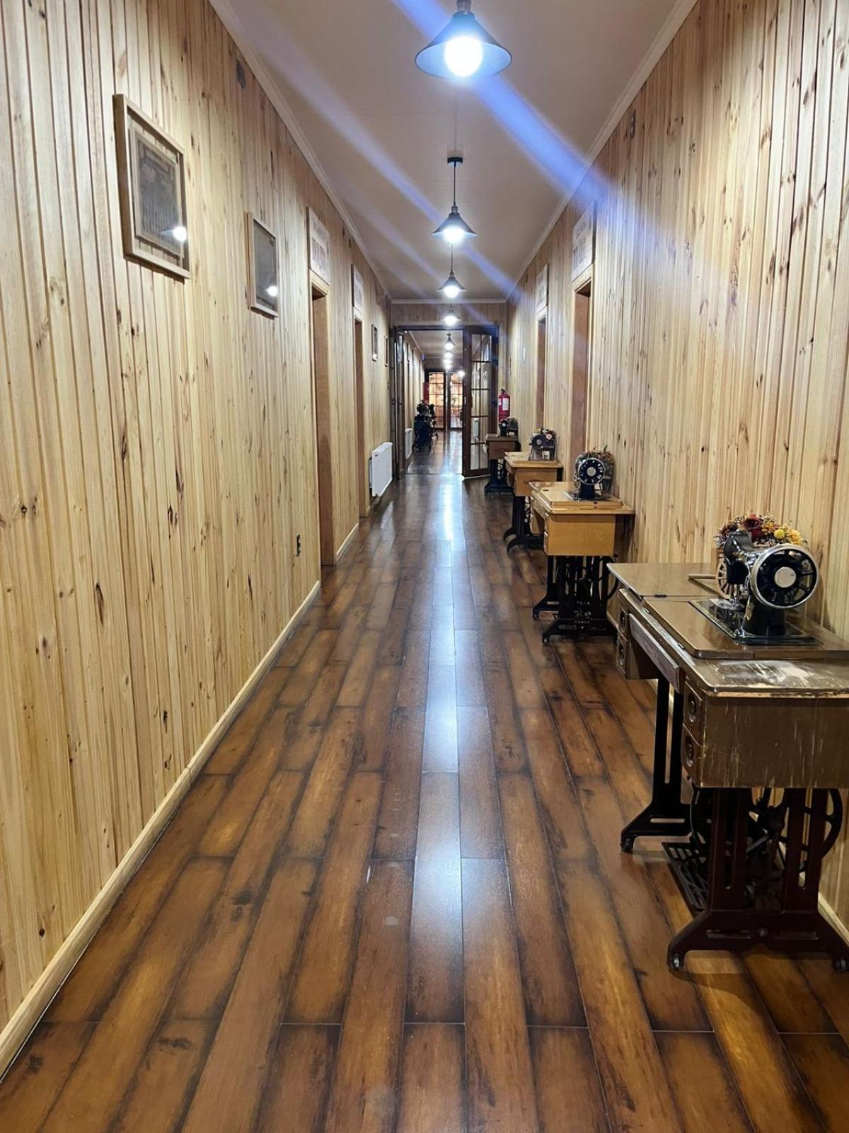 Hotel Estancia El Ovejero Patagonico Cerro Castillo Zewnętrze zdjęcie