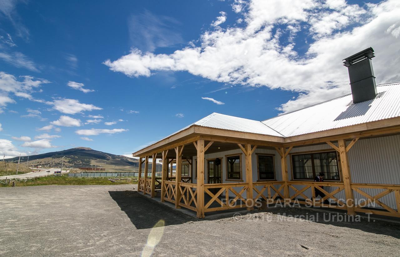Hotel Estancia El Ovejero Patagonico Cerro Castillo Zewnętrze zdjęcie