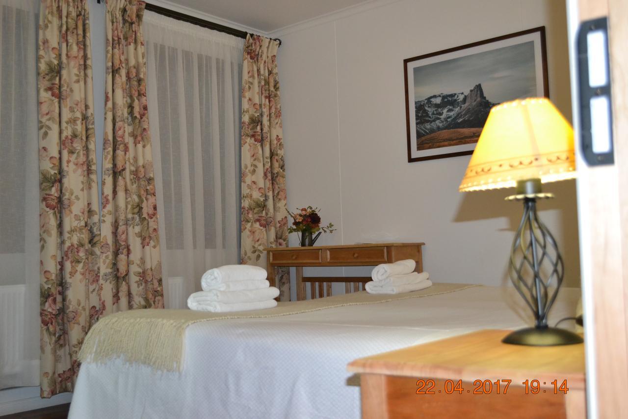 Hotel Estancia El Ovejero Patagonico Cerro Castillo Zewnętrze zdjęcie