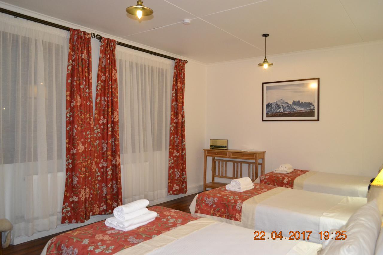 Hotel Estancia El Ovejero Patagonico Cerro Castillo Zewnętrze zdjęcie