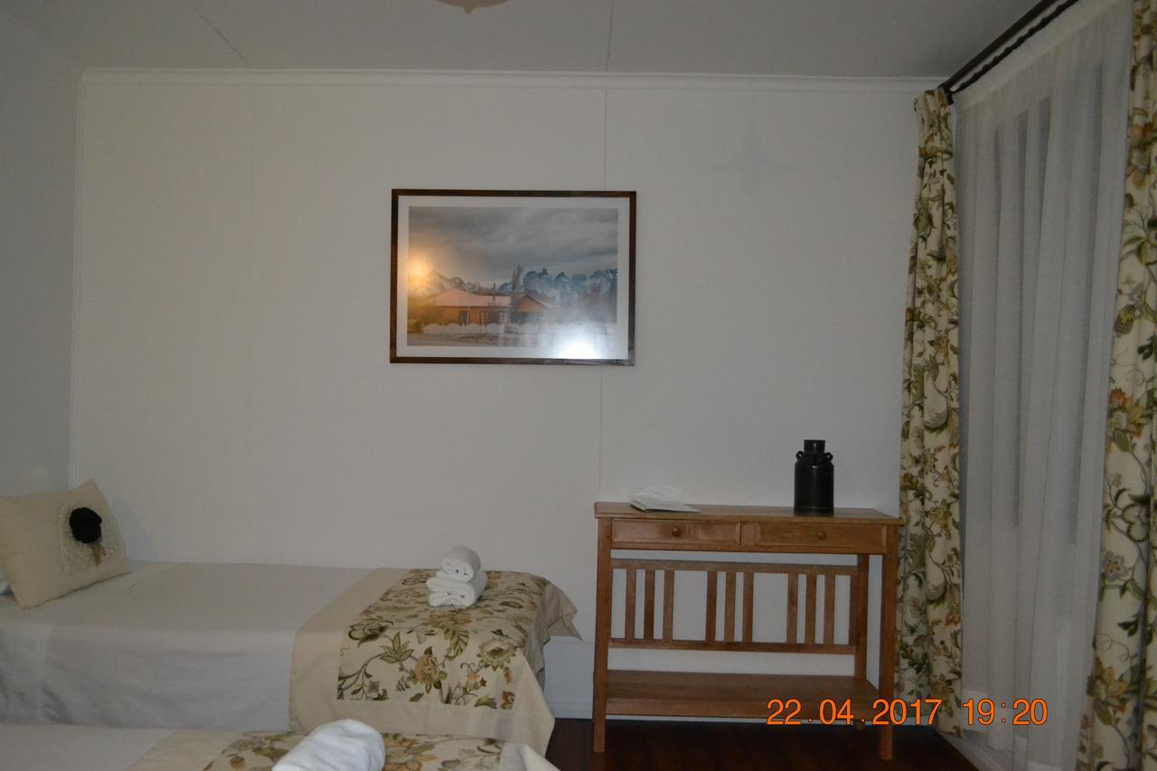 Hotel Estancia El Ovejero Patagonico Cerro Castillo Zewnętrze zdjęcie