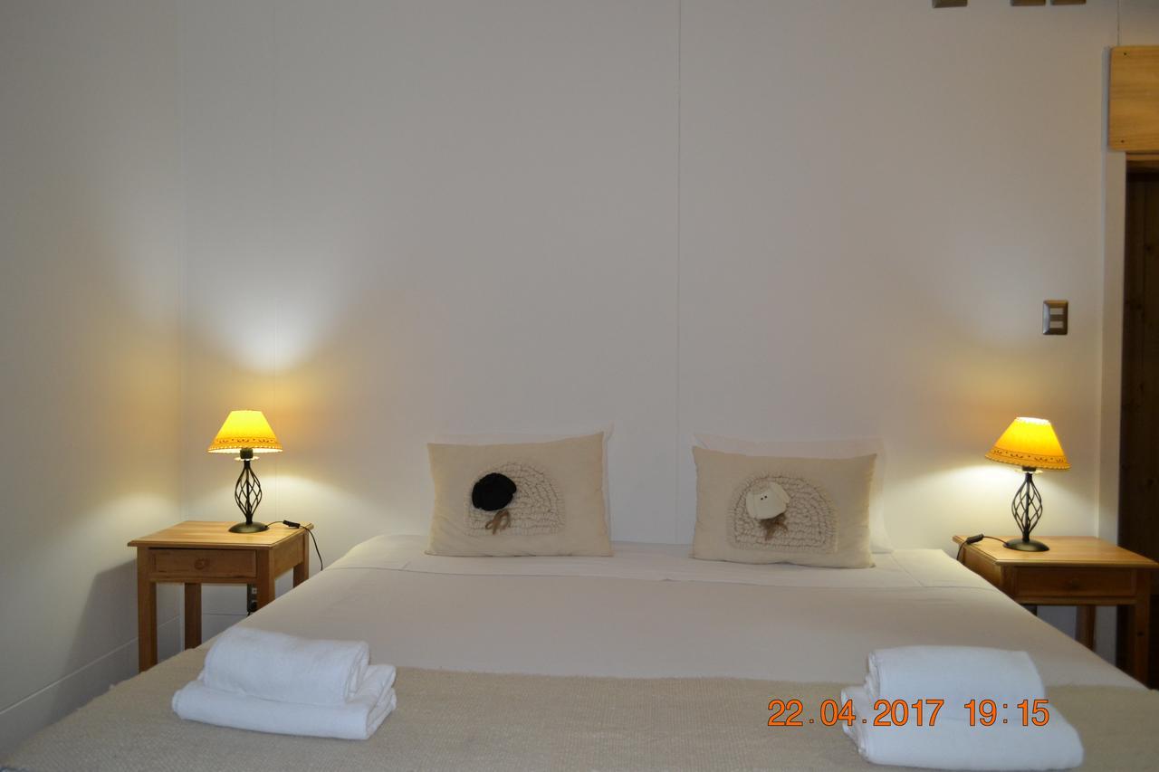 Hotel Estancia El Ovejero Patagonico Cerro Castillo Zewnętrze zdjęcie