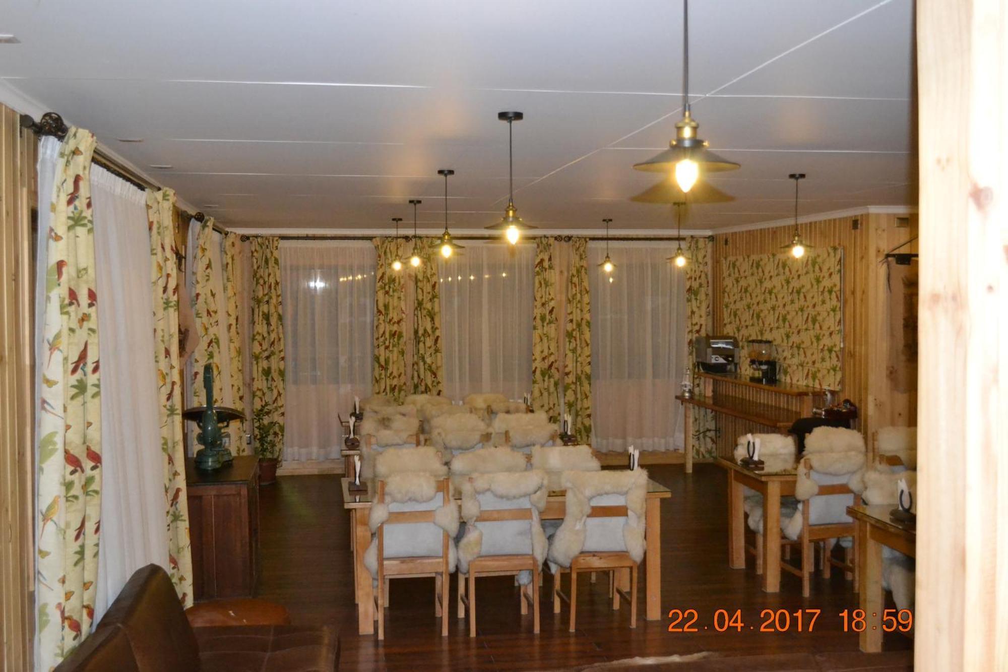 Hotel Estancia El Ovejero Patagonico Cerro Castillo Zewnętrze zdjęcie