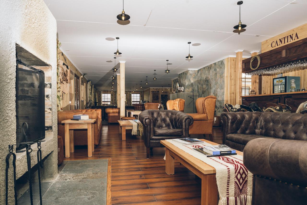 Hotel Estancia El Ovejero Patagonico Cerro Castillo Zewnętrze zdjęcie