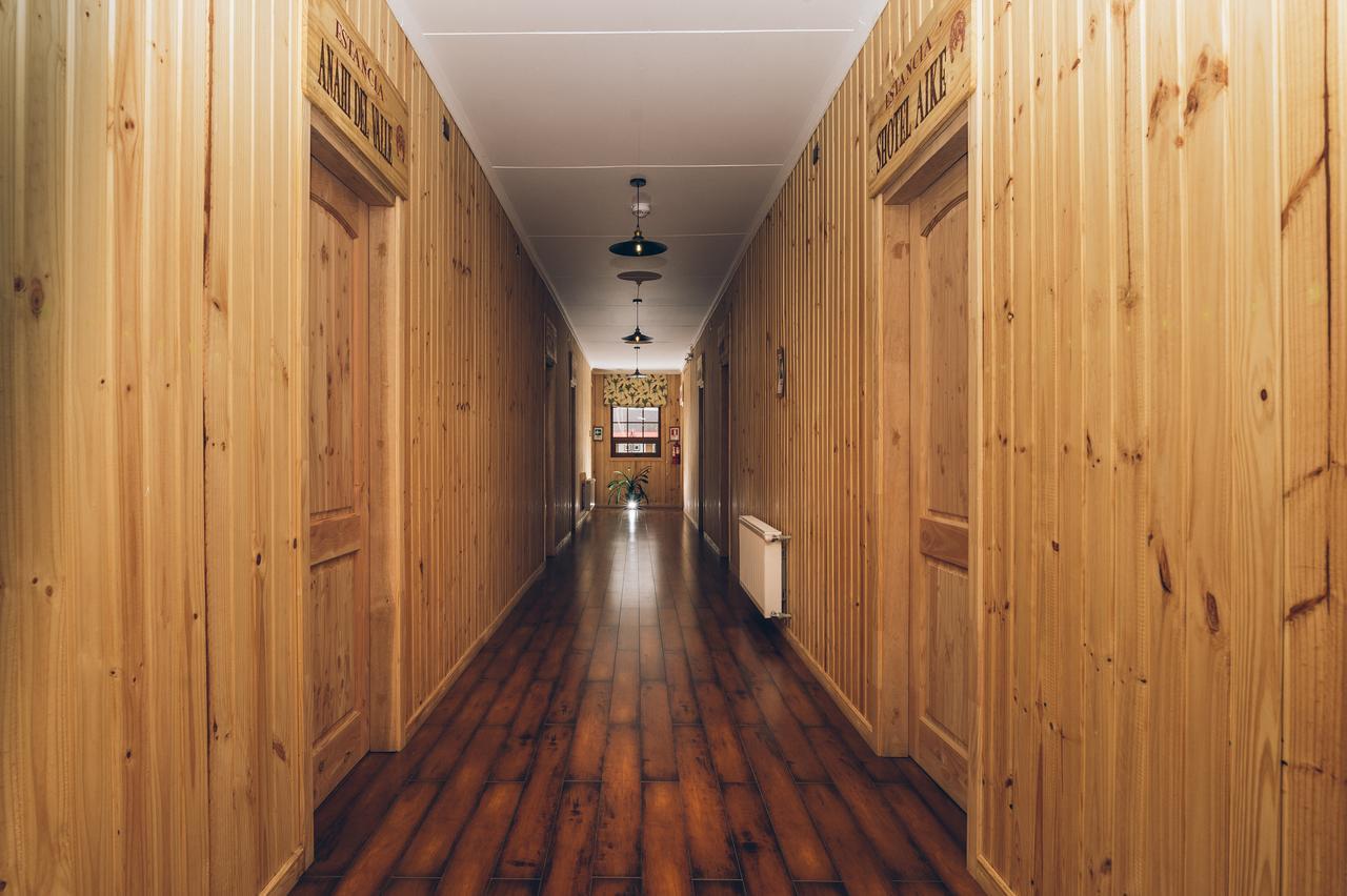 Hotel Estancia El Ovejero Patagonico Cerro Castillo Zewnętrze zdjęcie