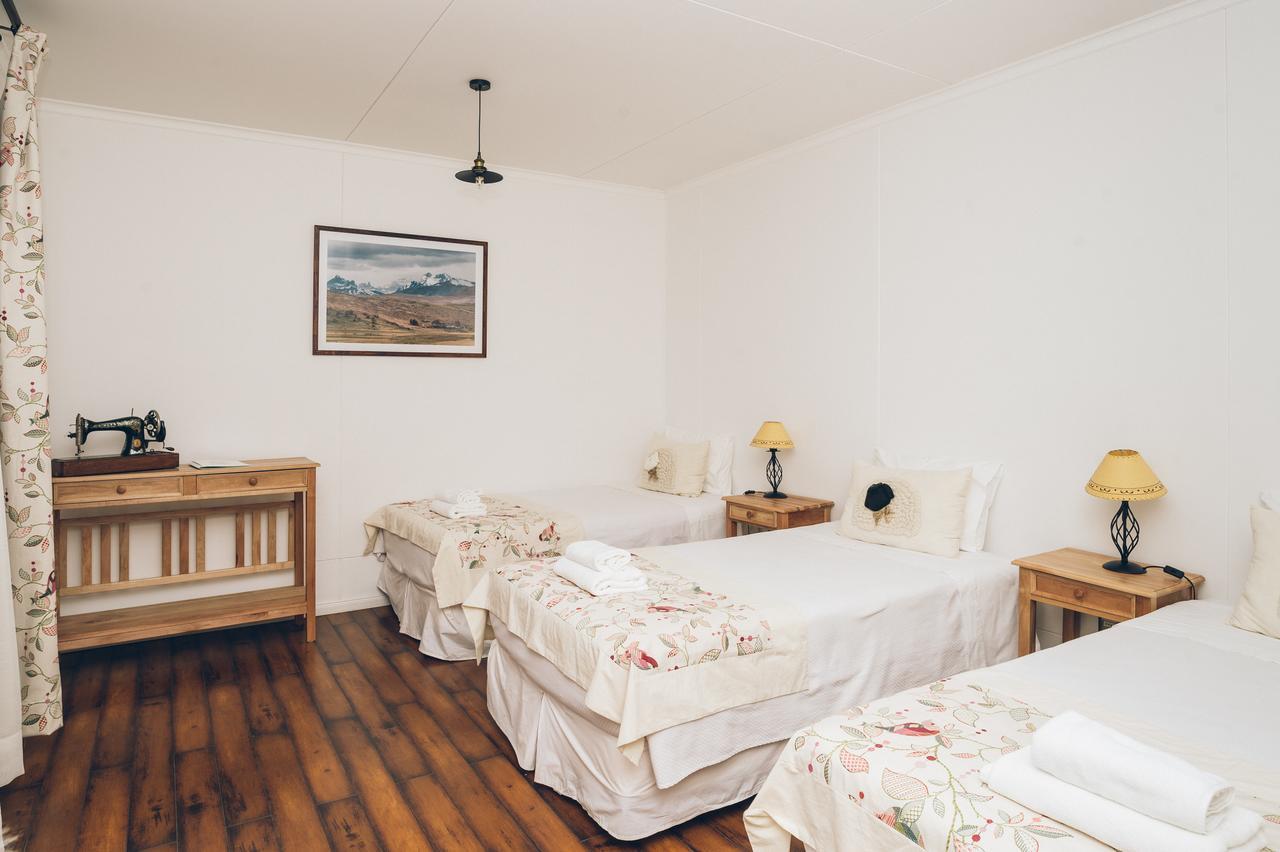 Hotel Estancia El Ovejero Patagonico Cerro Castillo Zewnętrze zdjęcie